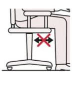 Profundidad no regulable